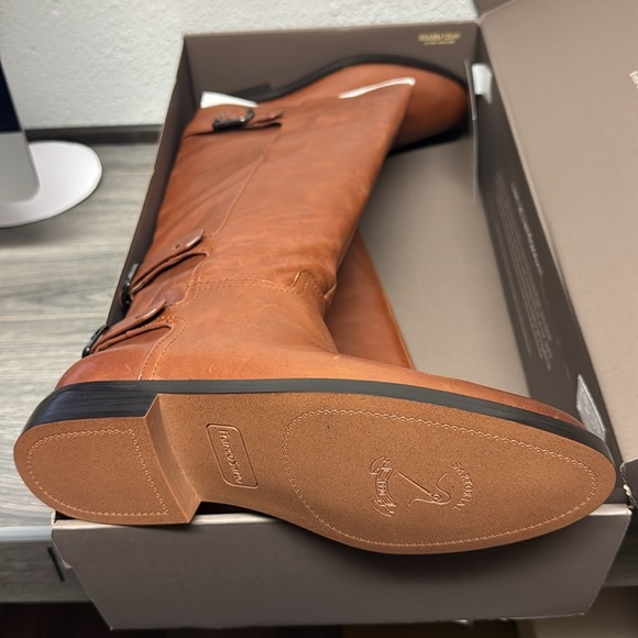 Franco Sarto Padova Knee High Boot (REGULAR CALF) - Picture 3 of 8